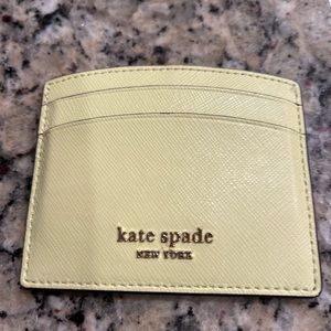 Kate spade card holder